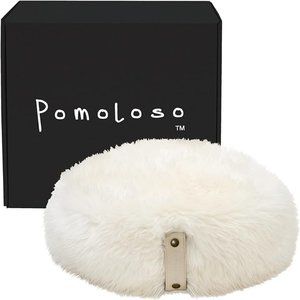 SOLD. Pomoloso luxury yoga pillow